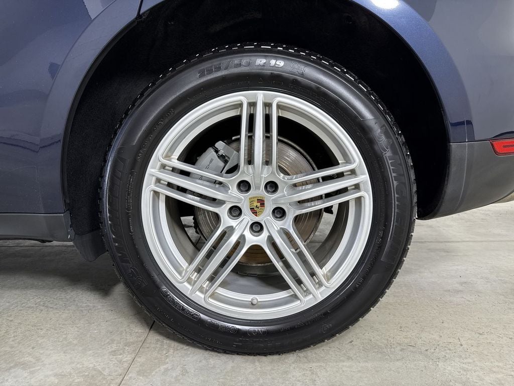 2021 Porsche Macan S