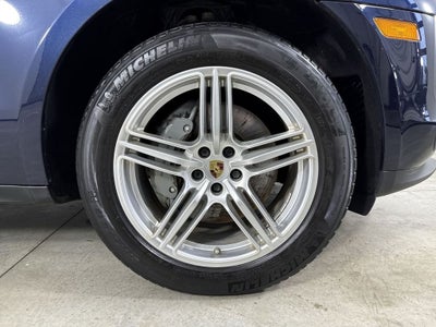 2021 Porsche Macan S