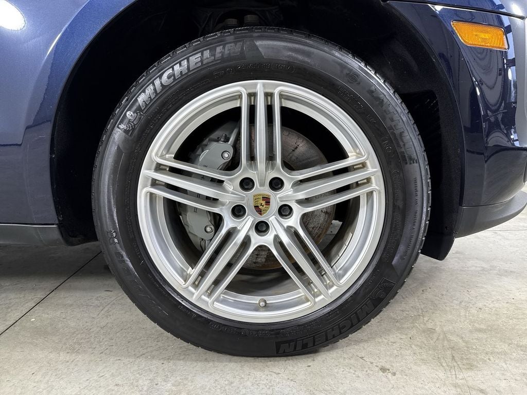 2021 Porsche Macan S