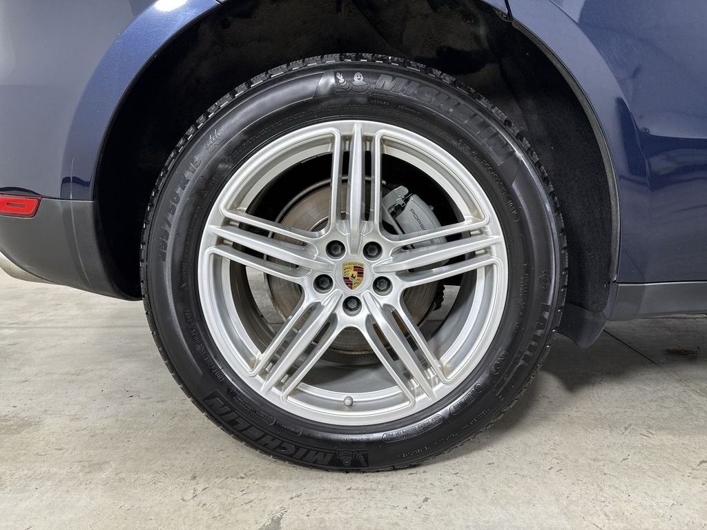 2021 Porsche Macan S