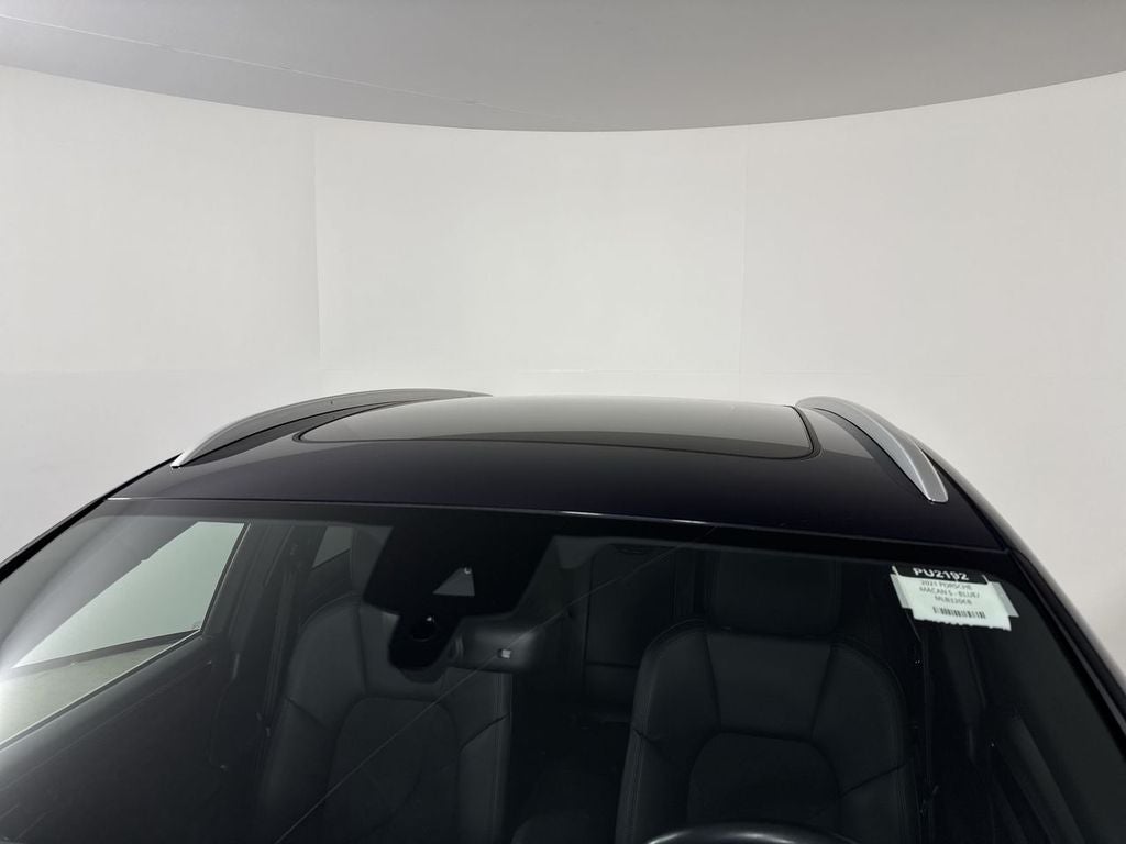 2021 Porsche Macan S