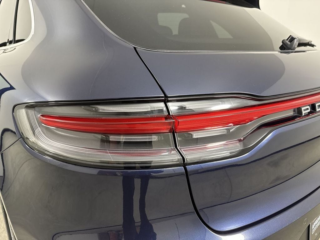 2021 Porsche Macan S