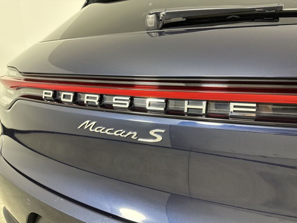 2021 Porsche Macan S