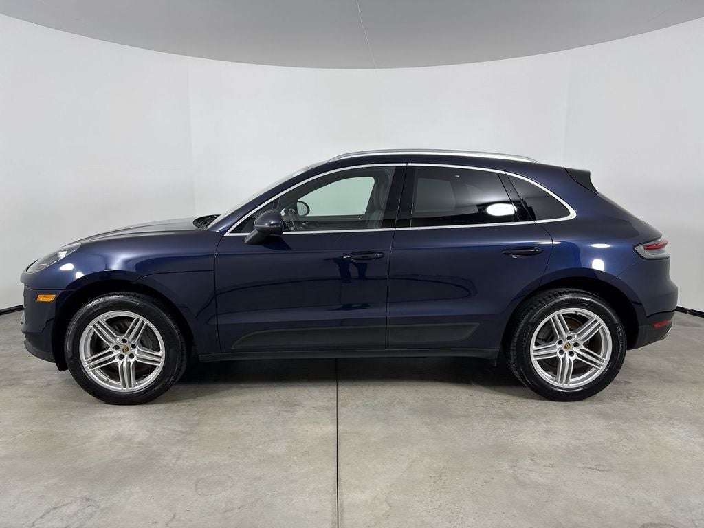 2021 Porsche Macan S