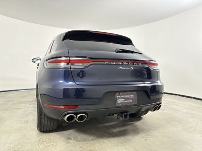 2021 Porsche Macan S