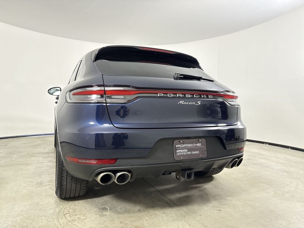 2021 Porsche Macan S