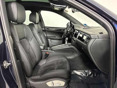 2021 Porsche Macan S