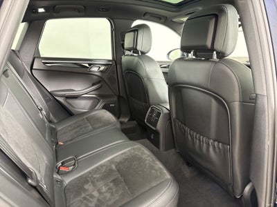 2021 Porsche Macan S