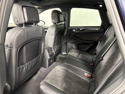 2021 Porsche Macan S