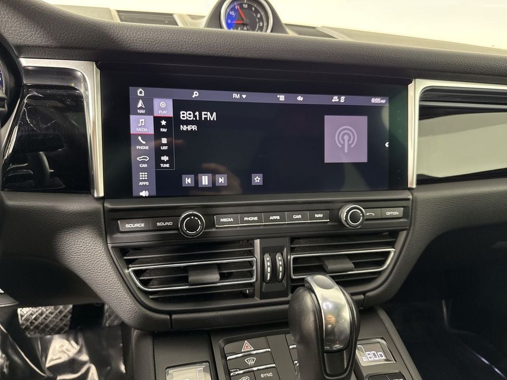 2021 Porsche Macan S