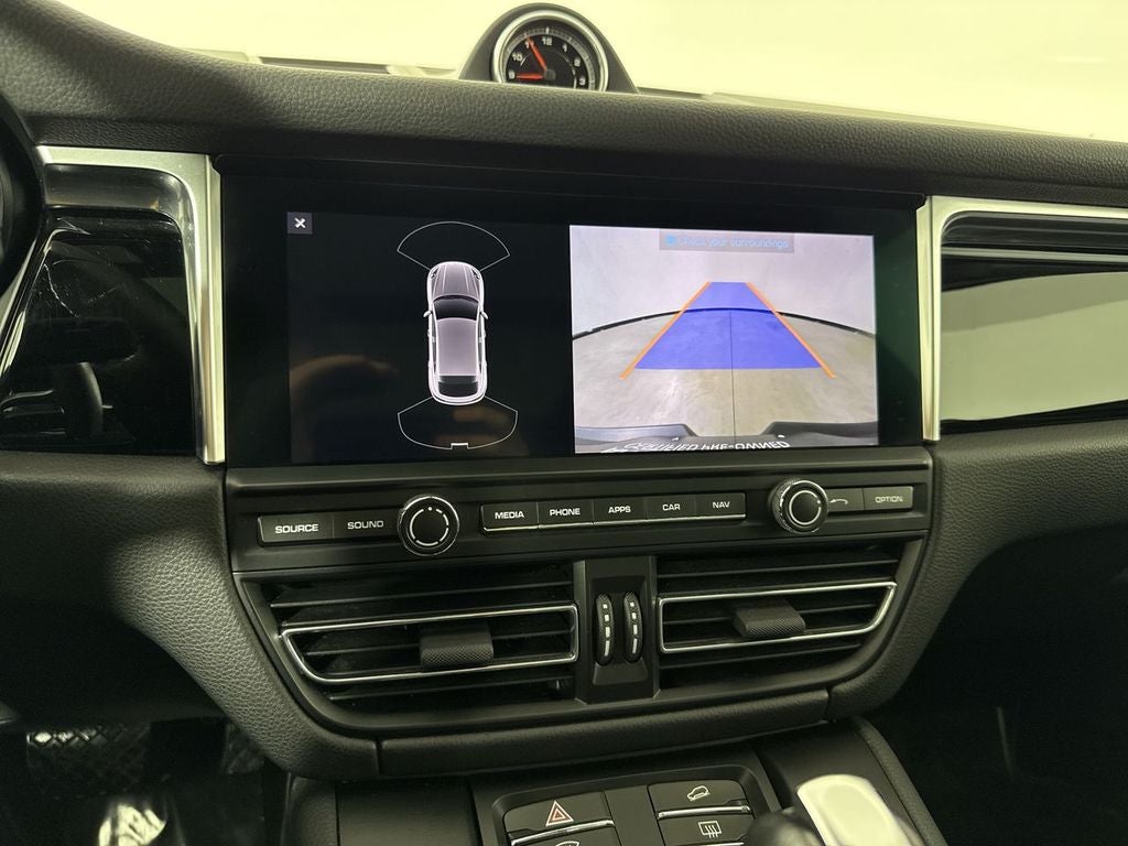 2021 Porsche Macan S