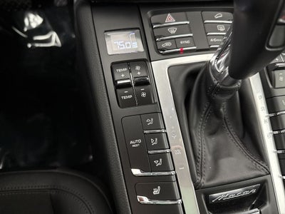 2021 Porsche Macan S