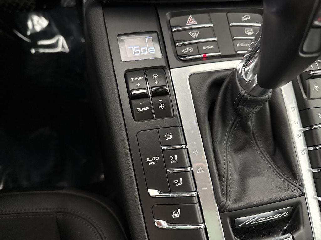 2021 Porsche Macan S