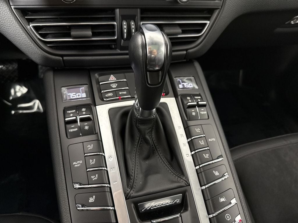 2021 Porsche Macan S