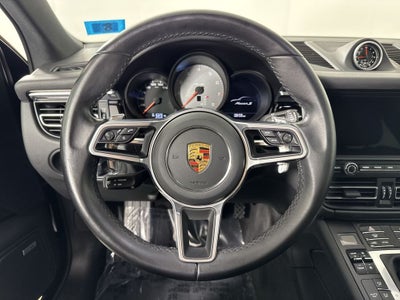 2021 Porsche Macan S