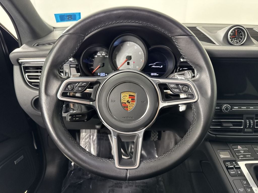 2021 Porsche Macan S