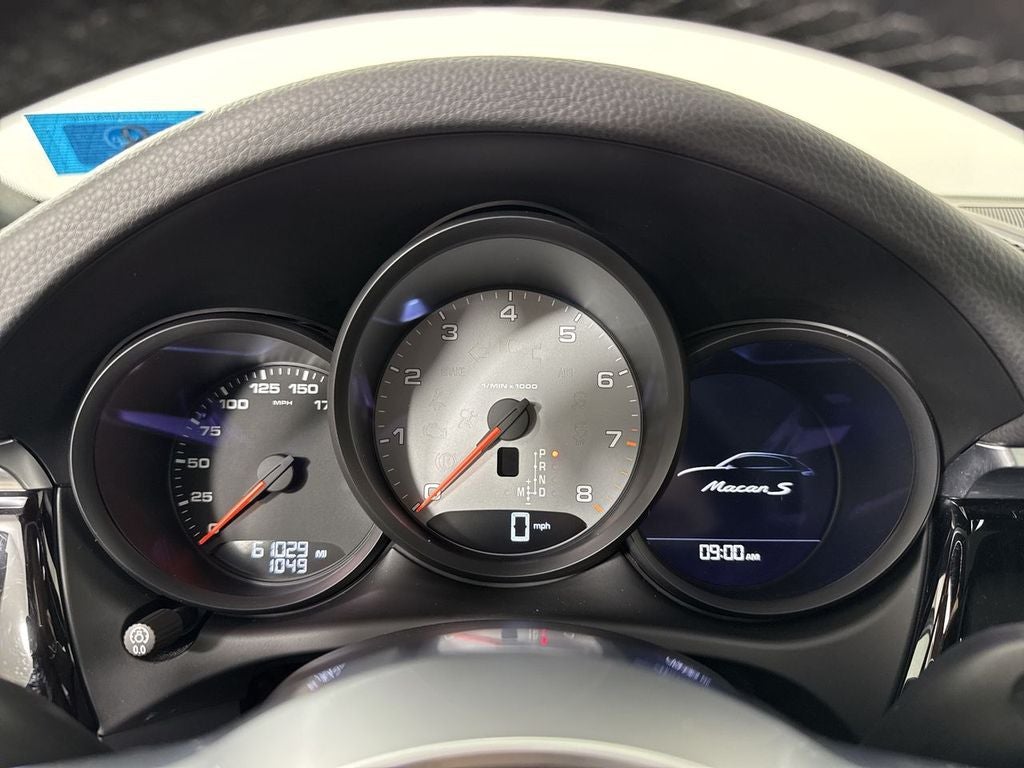 2021 Porsche Macan S