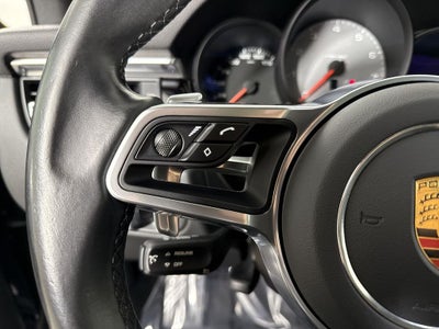 2021 Porsche Macan S