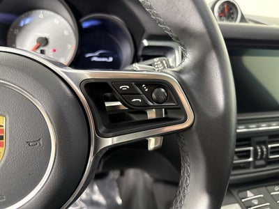 2021 Porsche Macan S