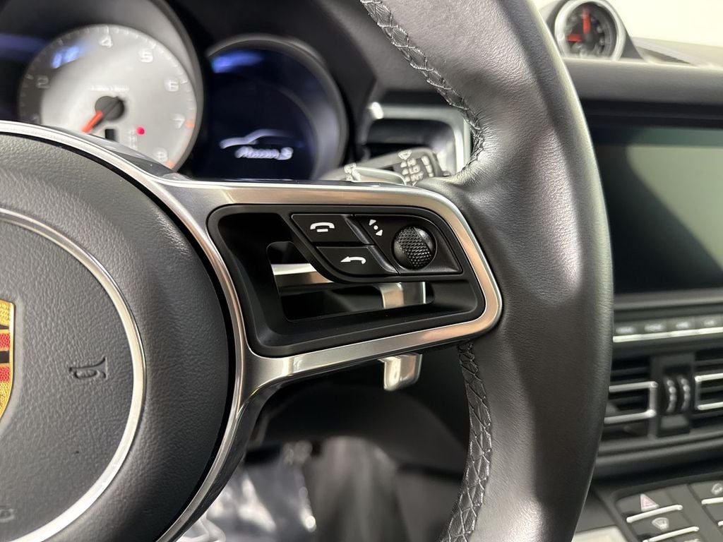 2021 Porsche Macan S