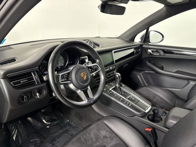 2021 Porsche Macan S