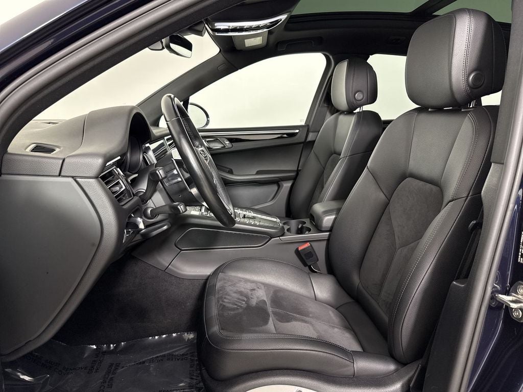 2021 Porsche Macan S