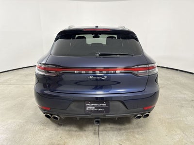 2021 Porsche Macan S