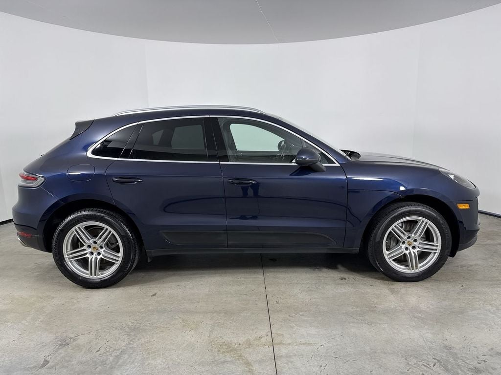 2021 Porsche Macan S