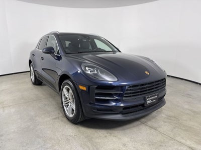 2021 Porsche Macan S
