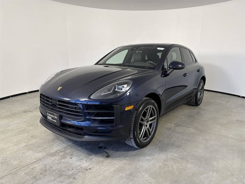 2020 Porsche Macan S