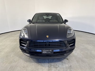 2020 Porsche Macan S