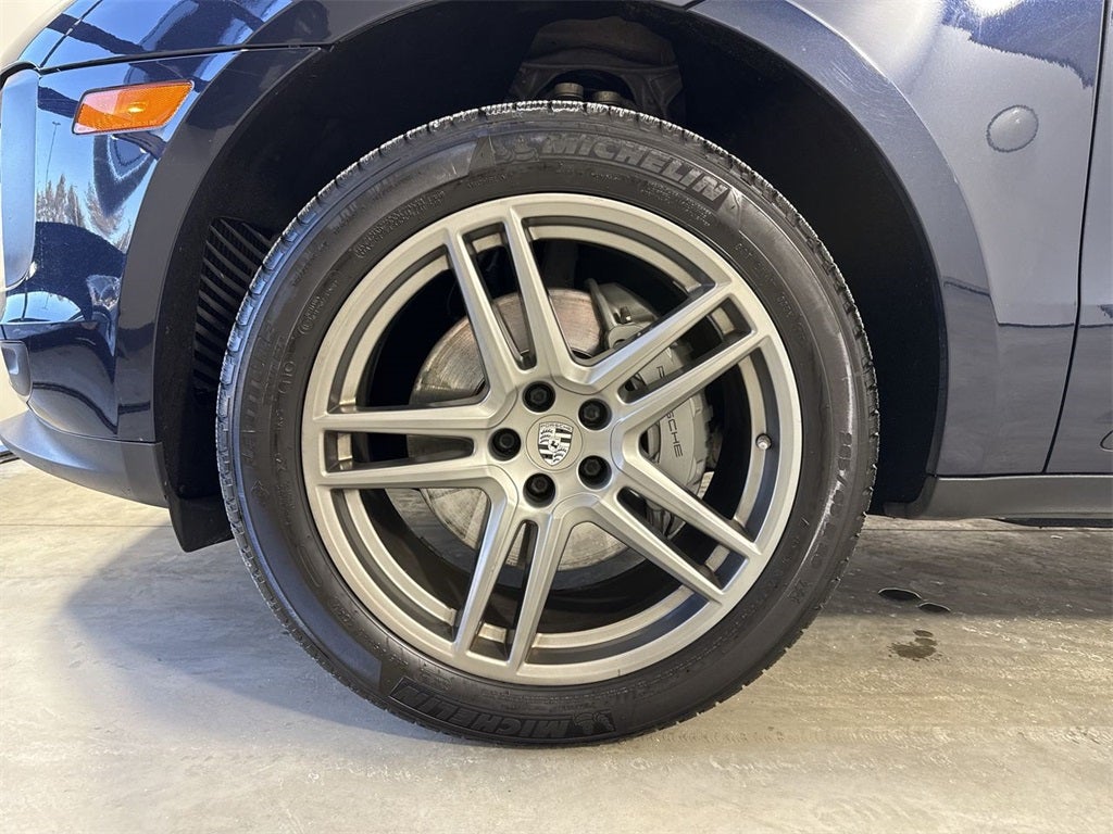 2020 Porsche Macan S