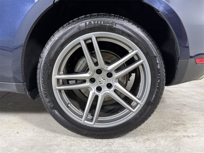 2020 Porsche Macan S