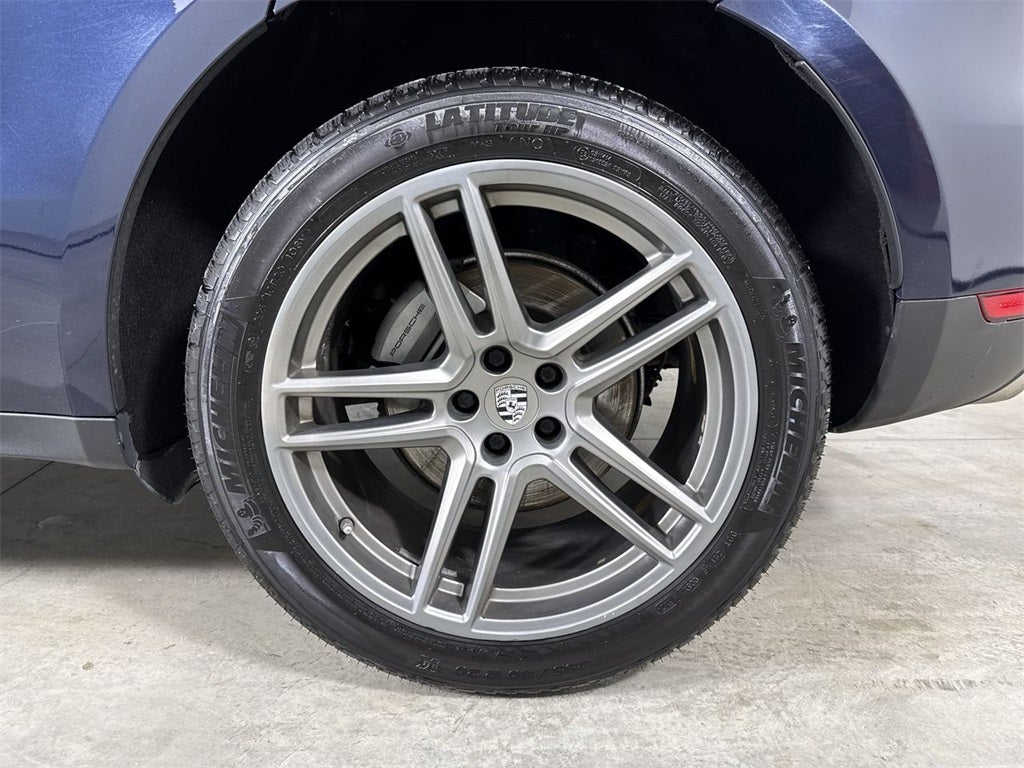 2020 Porsche Macan S