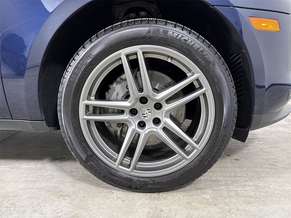 2020 Porsche Macan S