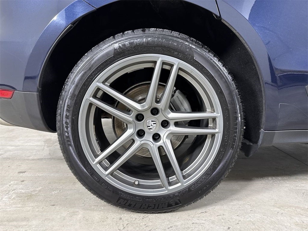 2020 Porsche Macan S