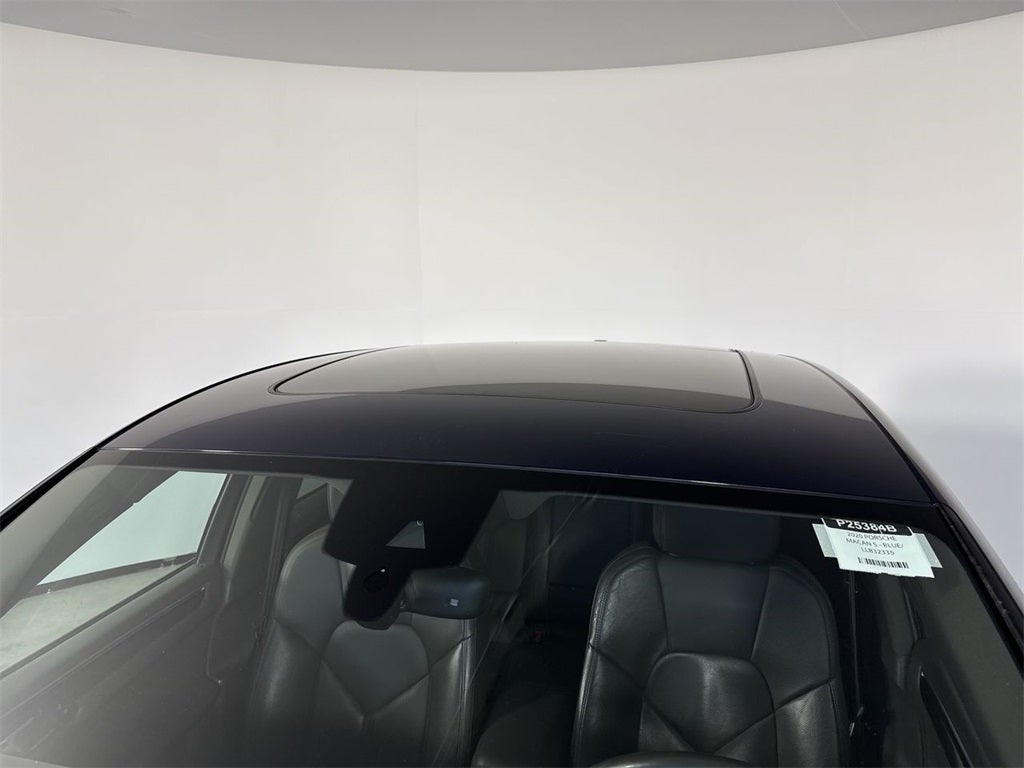 2020 Porsche Macan S