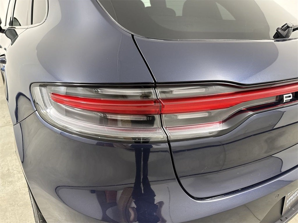 2020 Porsche Macan S