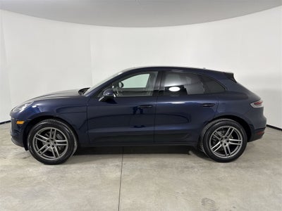 2020 Porsche Macan S