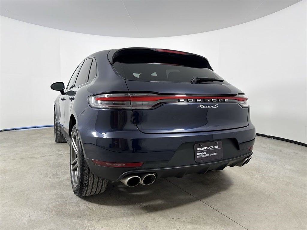 2020 Porsche Macan S