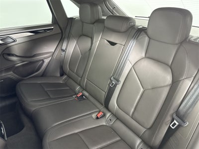 2020 Porsche Macan S