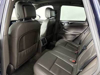 2020 Porsche Macan S