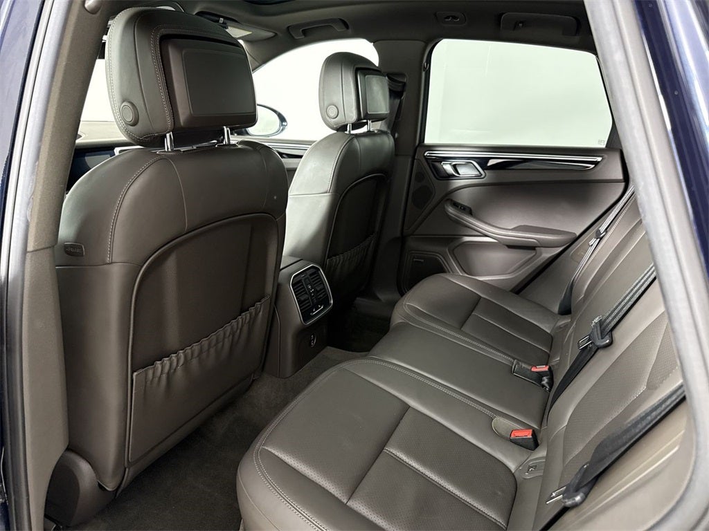 2020 Porsche Macan S