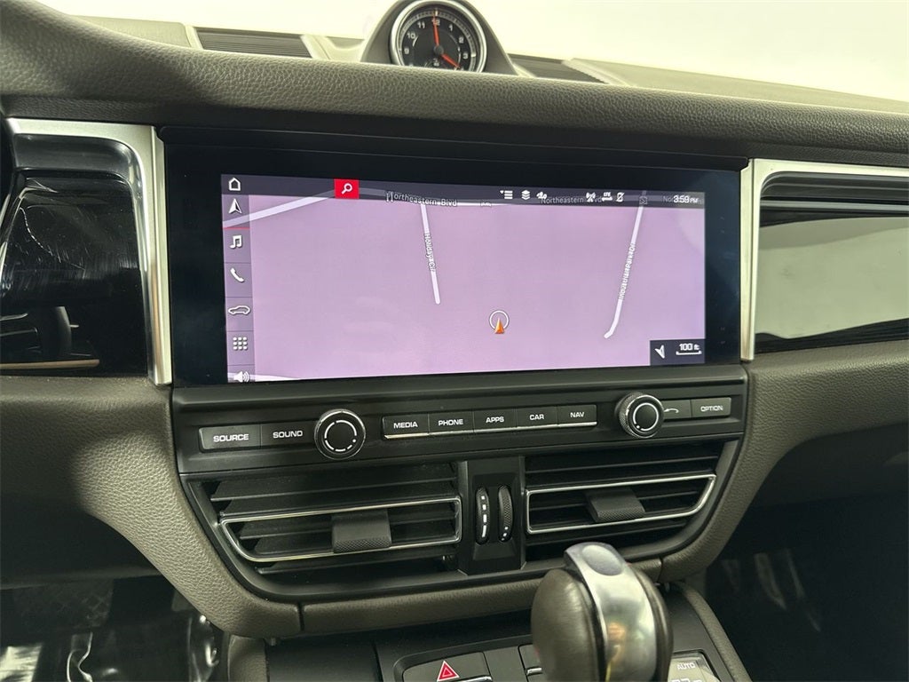 2020 Porsche Macan S