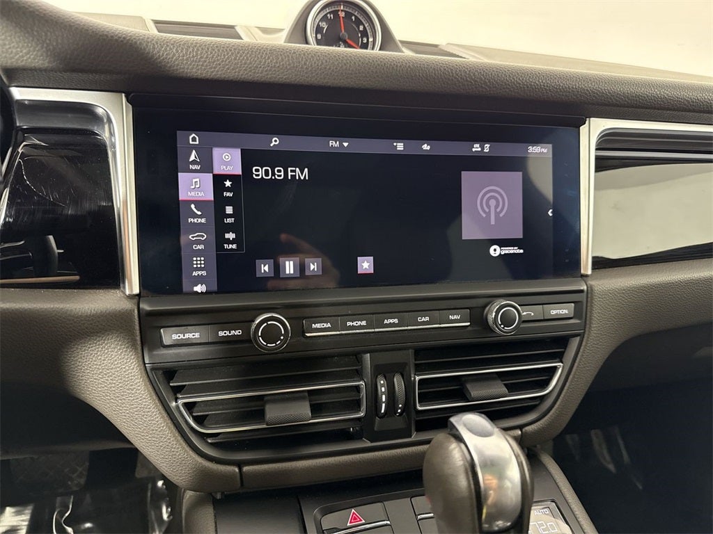 2020 Porsche Macan S