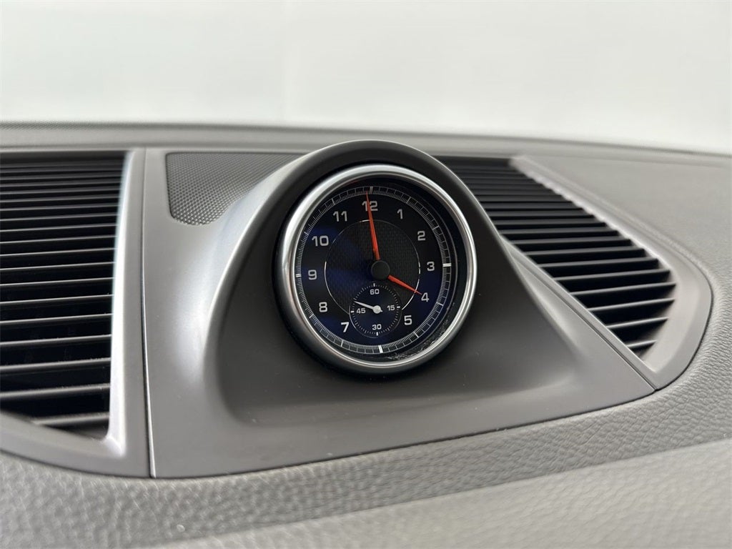 2020 Porsche Macan S