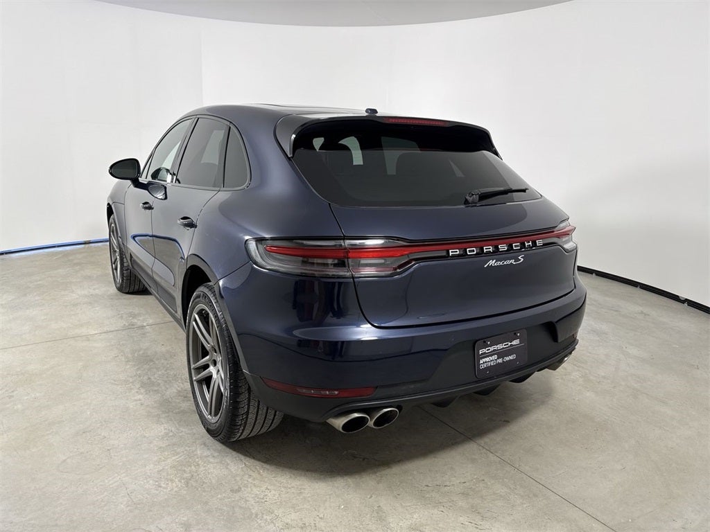 2020 Porsche Macan S