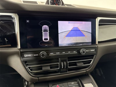 2020 Porsche Macan S