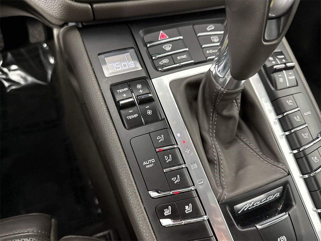 2020 Porsche Macan S