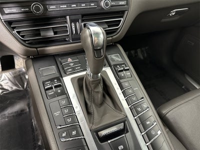 2020 Porsche Macan S